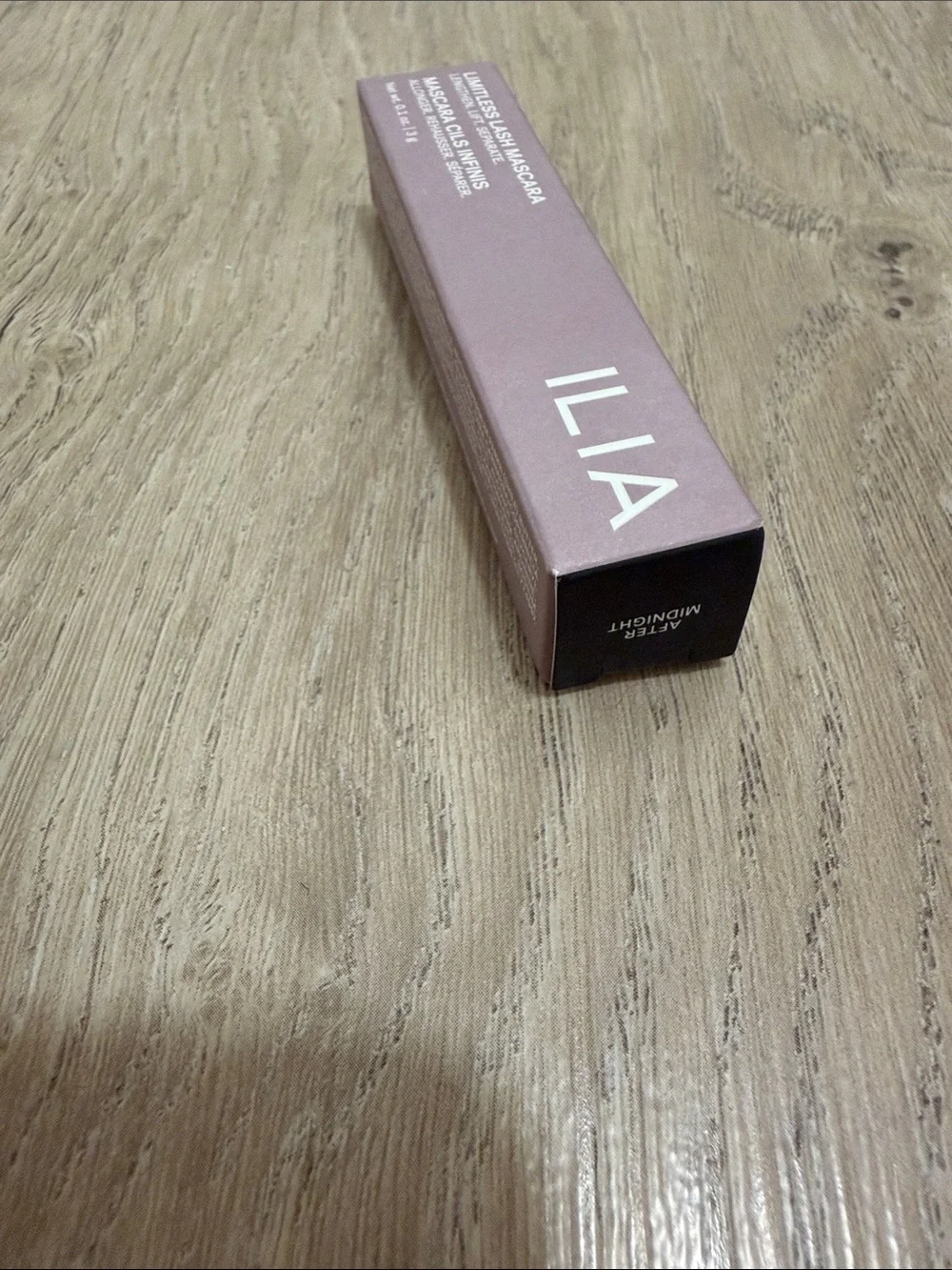 ILIA Limitless Lash Mascara Black